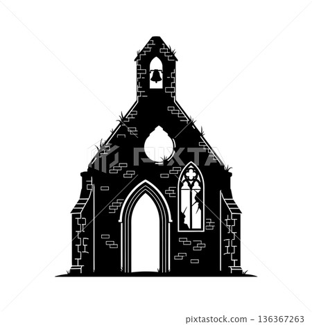 silhouette icon 136367263