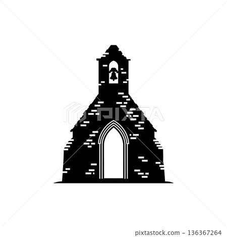 silhouette icon 136367264