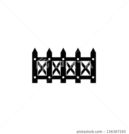 silhouette icon 136367265