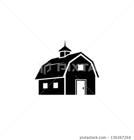 silhouette icon 136367268