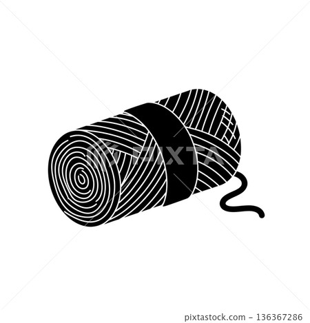 silhouette icon 136367286