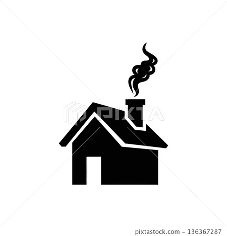 silhouette icon silhouette icon 136367287