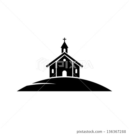 silhouette icon 136367288