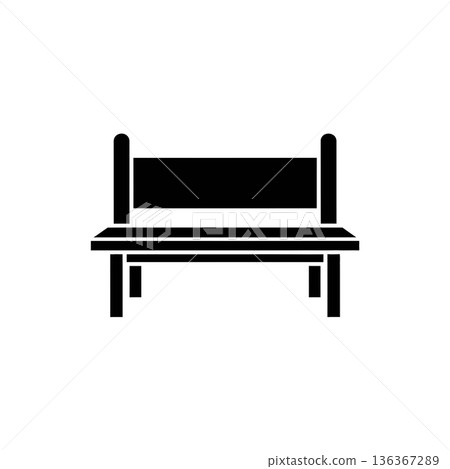 silhouette icon silhouette icon 136367289