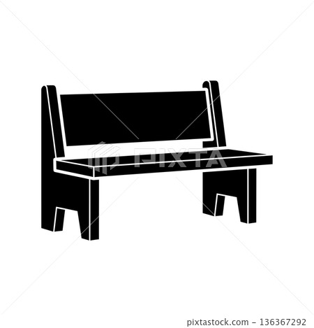 silhouette icon 136367292