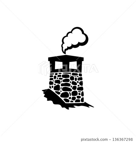 silhouette icon 136367298