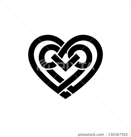 silhouette icon 136367302