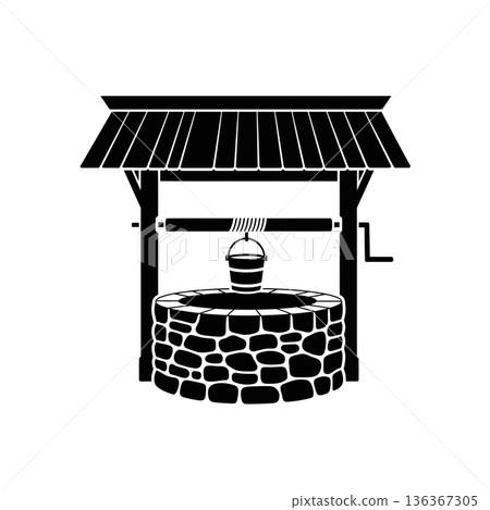 silhouette icon silhouette icon 136367305