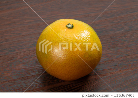 Tamana mikan, a Kumamoto specialty 136367405