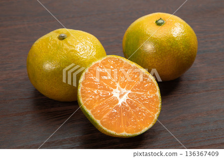 Tamana mikan, a Kumamoto specialty 136367409