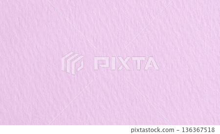 Simple pink paper material with a bumpy texture 136367518