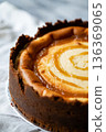 Cheese tart 136369065