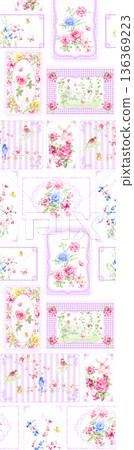 Elegant Floral Paisley Damask Geometric Stripe Ornate Pastel Wallpaper Patterns Elegant Floral Paisley Damask Geometric Stripe Ornate Pastel Wallpaper Patterns 136369223