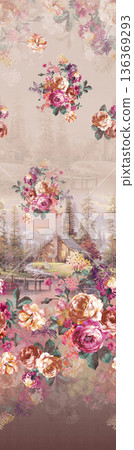 Elegant Floral Paisley Damask Geometric Stripe Ornate Pastel Wallpaper Patterns Elegant Floral Paisley Damask Geometric Stripe Ornate Pastel Wallpaper Patterns 136369293