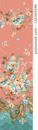 Elegant Floral Paisley Damask Geometric Stripe Ornate Pastel Wallpaper Patterns Elegant Floral Paisley Damask Geometric Stripe Ornate Pastel Wallpaper Patterns 136369396