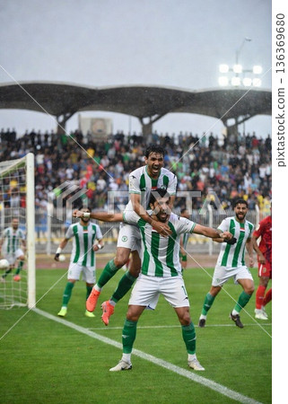 足球員進球 136369680