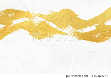 日式背景與金筆藝術 136369745