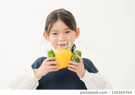 青椒的女孩 青椒的女孩 136369764