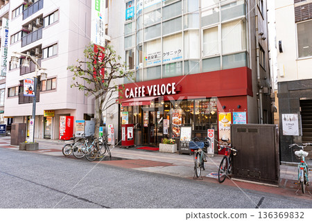 Cafe Veloce 千歲烏山店，東京都世田谷區南烏山 136369832