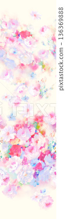 Elegant Floral Paisley Damask Geometric Stripe Ornate Pastel Wallpaper Patterns 136369888