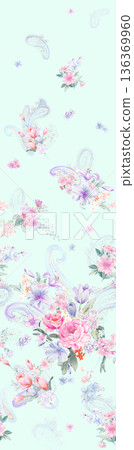 Elegant Floral Paisley Damask Geometric Stripe Ornate Pastel Wallpaper Patterns Elegant Floral Paisley Damask Geometric Stripe Ornate Pastel Wallpaper Patterns 136369960