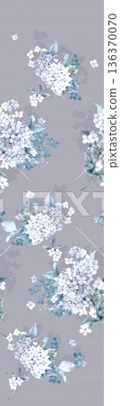Elegant Floral Paisley Damask Geometric Stripe Ornate Pastel Wallpaper Patterns 136370070
