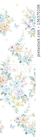 Elegant Floral Paisley Damask Geometric Stripe Ornate Pastel Wallpaper Patterns Elegant Floral Paisley Damask Geometric Stripe Ornate Pastel Wallpaper Patterns 136370106