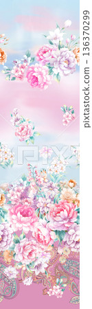 Elegant Floral Paisley Damask Geometric Stripe Ornate Pastel Wallpaper Patterns Elegant Floral Paisley Damask Geometric Stripe Ornate Pastel Wallpaper Patterns 136370299