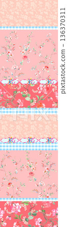 Elegant Floral Paisley Damask Geometric Stripe Ornate Pastel Wallpaper Patterns Elegant Floral Paisley Damask Geometric Stripe Ornate Pastel Wallpaper Patterns 136370311