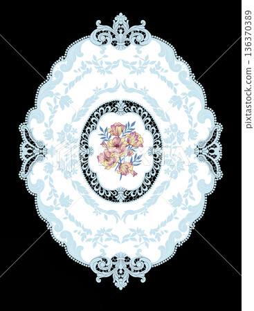 Elegant Floral Paisley Damask Geometric Stripe Ornate Pastel Wallpaper Patterns Elegant Floral Paisley Damask Geometric Stripe Ornate Pastel Wallpaper Patterns 136370389