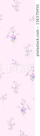 Elegant Floral Paisley Damask Geometric Stripe Ornate Pastel Wallpaper Patterns 136370450