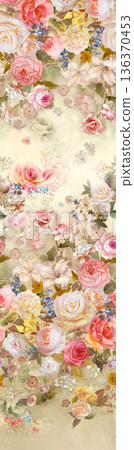 Elegant Floral Paisley Damask Geometric Stripe Ornate Pastel Wallpaper Patterns Elegant Floral Paisley Damask Geometric Stripe Ornate Pastel Wallpaper Patterns 136370453
