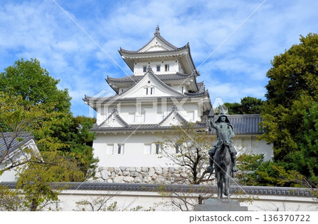 大垣城天守閣 大垣城天守閣 136370722