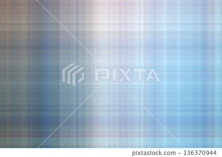 Abstract blurred colorful background with mesh line shapes and pastel colors. Textured backdrop 136370944