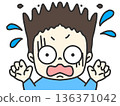 Surprised boy 136371042