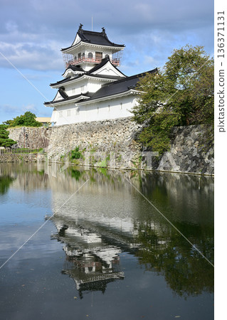 Toyama castle 136371131