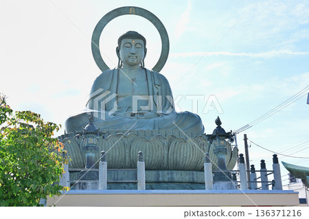 Takaoka Daibutsu Takaoka Daibutsu 136371216