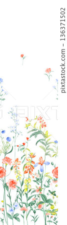 Delicate Pastel Floral Bear Bunny Panda Fruit Bird Kawaii Phone Wallpapers 136371502