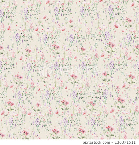 Delicate Pastel Floral Bear Bunny Panda Fruit Bird Kawaii Phone Wallpapers 136371511