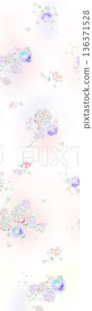 Delicate Pastel Floral Bear Bunny Panda Fruit Bird Kawaii Phone Wallpapers 136371528