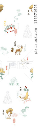 Delicate Pastel Floral Bear Bunny Panda Fruit Bird Kawaii Phone Wallpapers 136371695