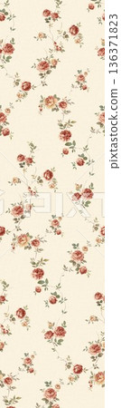 Delicate Pastel Floral Bear Bunny Panda Fruit Bird Kawaii Phone Wallpapers 136371823