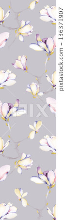 Delicate Pastel Floral Bear Bunny Panda Fruit Bird Kawaii Phone Wallpapers 136371907