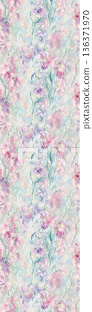 Delicate Pastel Floral Bear Bunny Panda Fruit Bird Kawaii Phone Wallpapers 136371970