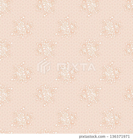 Delicate Pastel Floral Bear Bunny Panda Fruit Bird Kawaii Phone Wallpapers 136371971