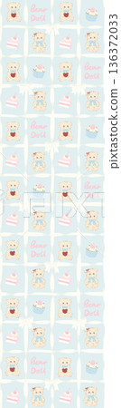 Delicate Pastel Floral Bear Bunny Panda Fruit Bird Kawaii Phone Wallpapers Delicate Pastel Floral Bear Bunny Panda Fruit Bird Kawaii Phone Wallpapers 136372033