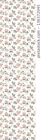 Delicate Pastel Floral Bear Bunny Panda Fruit Bird Kawaii Phone Wallpapers 136372045