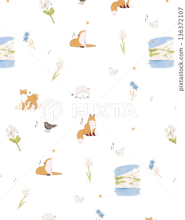 Delicate Pastel Floral Bear Bunny Panda Fruit Bird Kawaii Phone Wallpapers Delicate Pastel Floral Bear Bunny Panda Fruit Bird Kawaii Phone Wallpapers 136372107