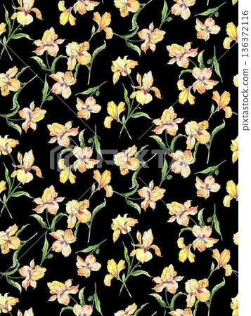 Delicate Pastel Floral Bear Bunny Panda Fruit Bird Kawaii Phone Wallpapers 136372116