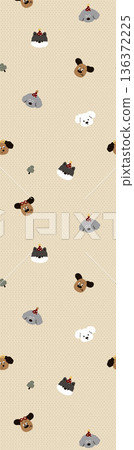 Delicate Pastel Floral Bear Bunny Panda Fruit Bird Kawaii Phone Wallpapers 136372225